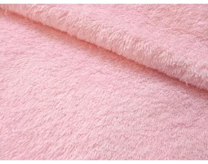 Felpa rizo Rosa