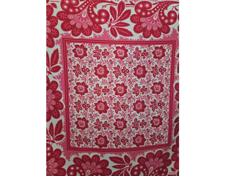 TEJIDO PAÑUELO SANDÍA