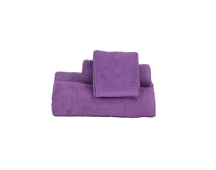 JUEGO DE TOALLAS TROVADOR MORADO