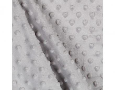 Coralina jacquard en color gris y en color marfil