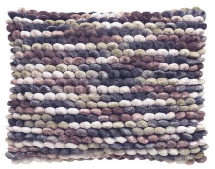 COJÍN CORAL 16 MULTICOLOR NORDCONFORT