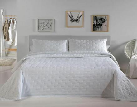 Colcha bouti DOTS Pierre Cardin