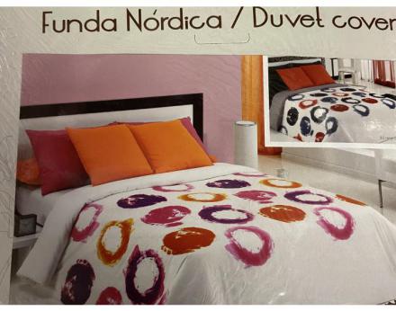 Funda Nórdica duvet cover Cañete