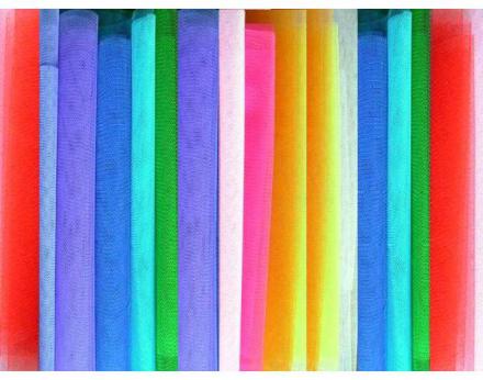 TUL DE COLORES