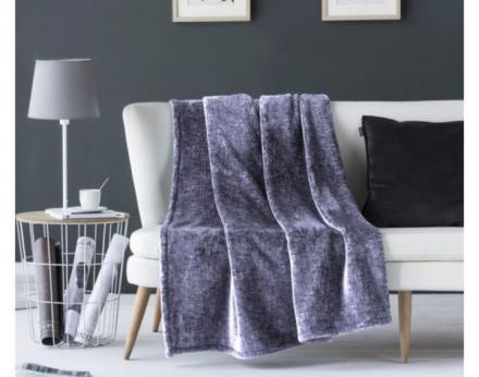 Plaid ARON Antilo gris